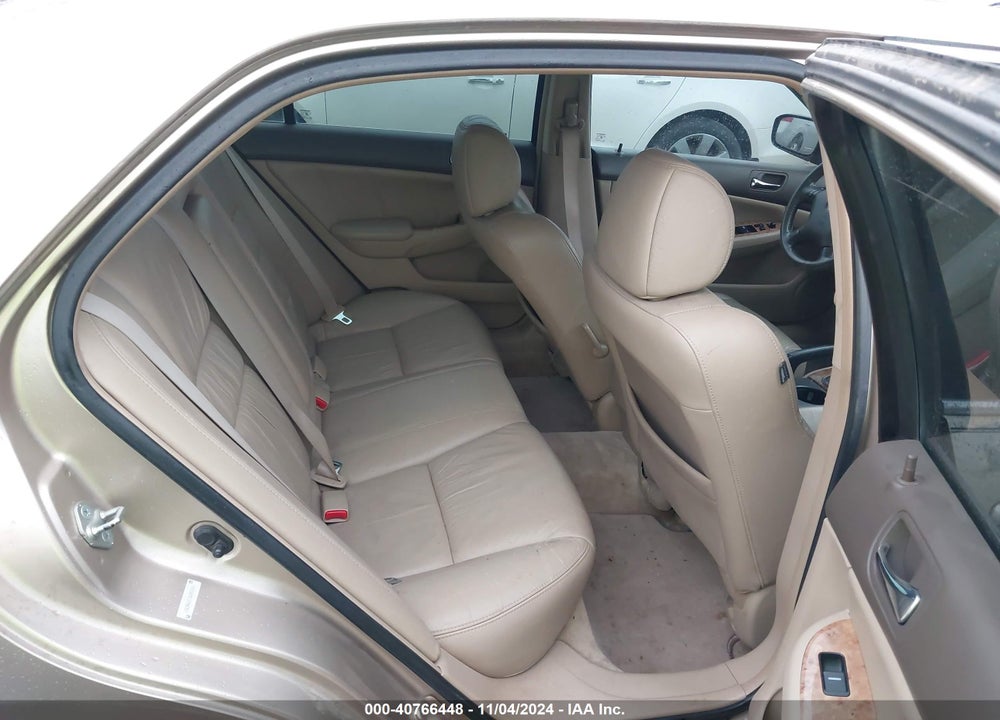 2004 HONDA ACCORD 3.0 EX VIN: 1HGCM66534A099244