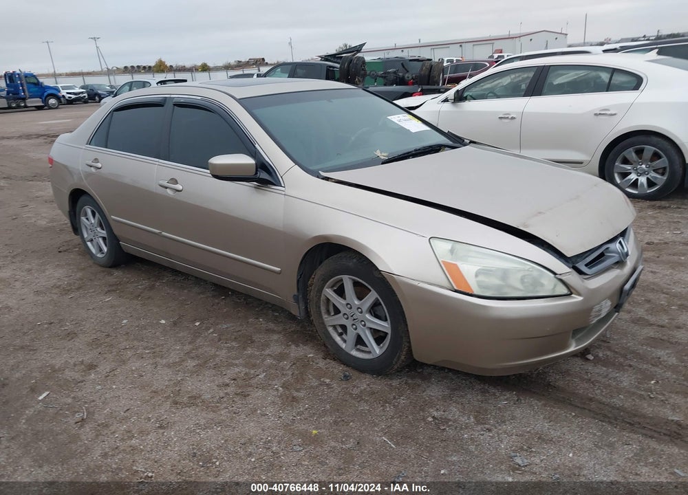 2004 HONDA ACCORD 3.0 EX VIN: 1HGCM66534A099244