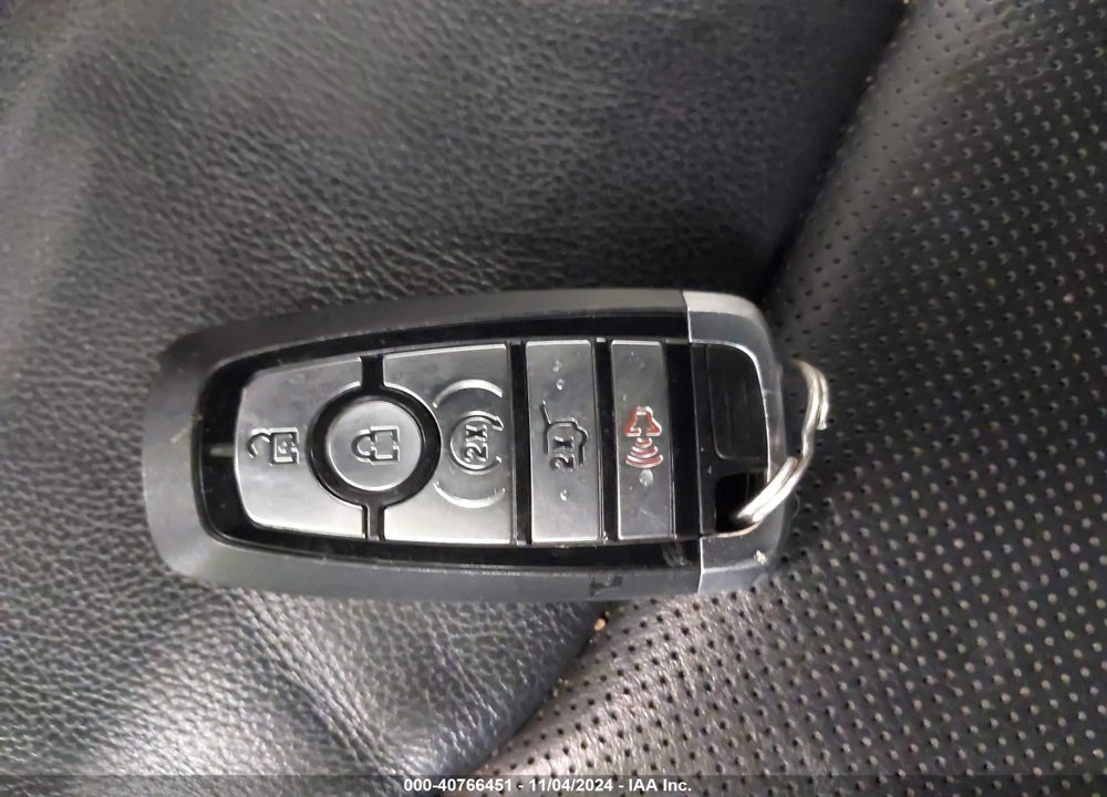 2020 FORD EXPLORER LIMITED VIN: 1FMSK8FH4LGA53841