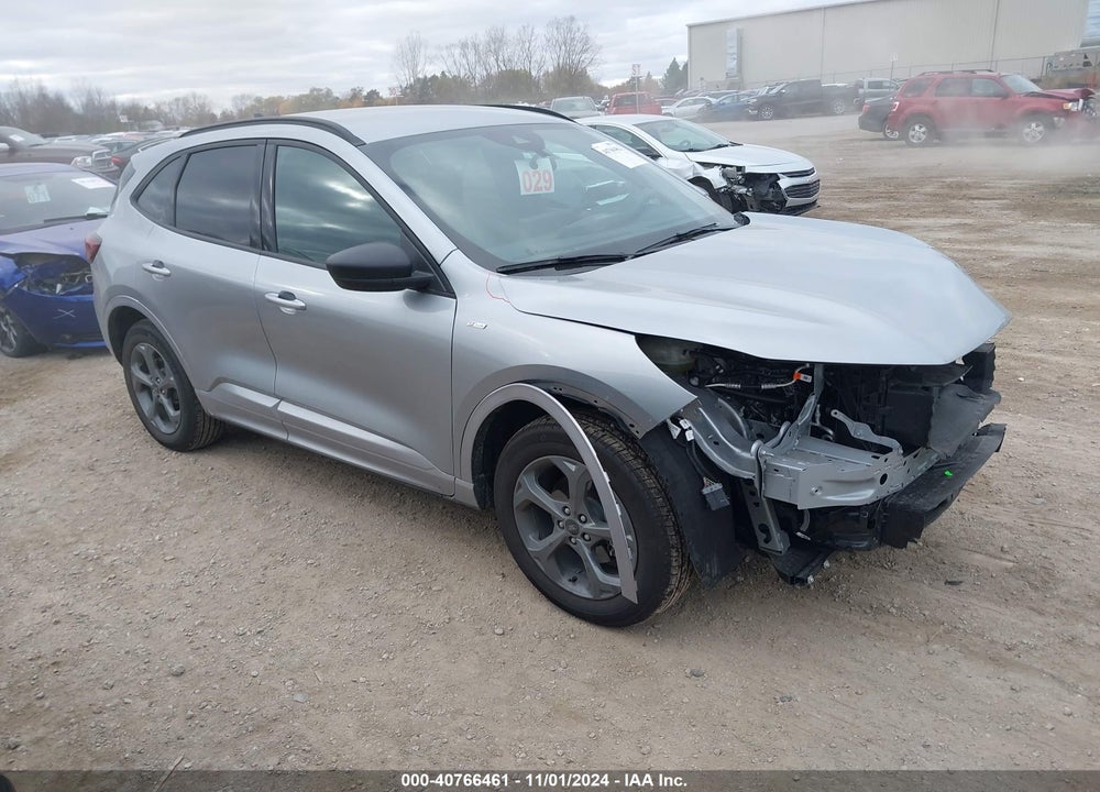 2024 FORD ESCAPE ST LINE VIN: 1FMCU9MN5RUB35438