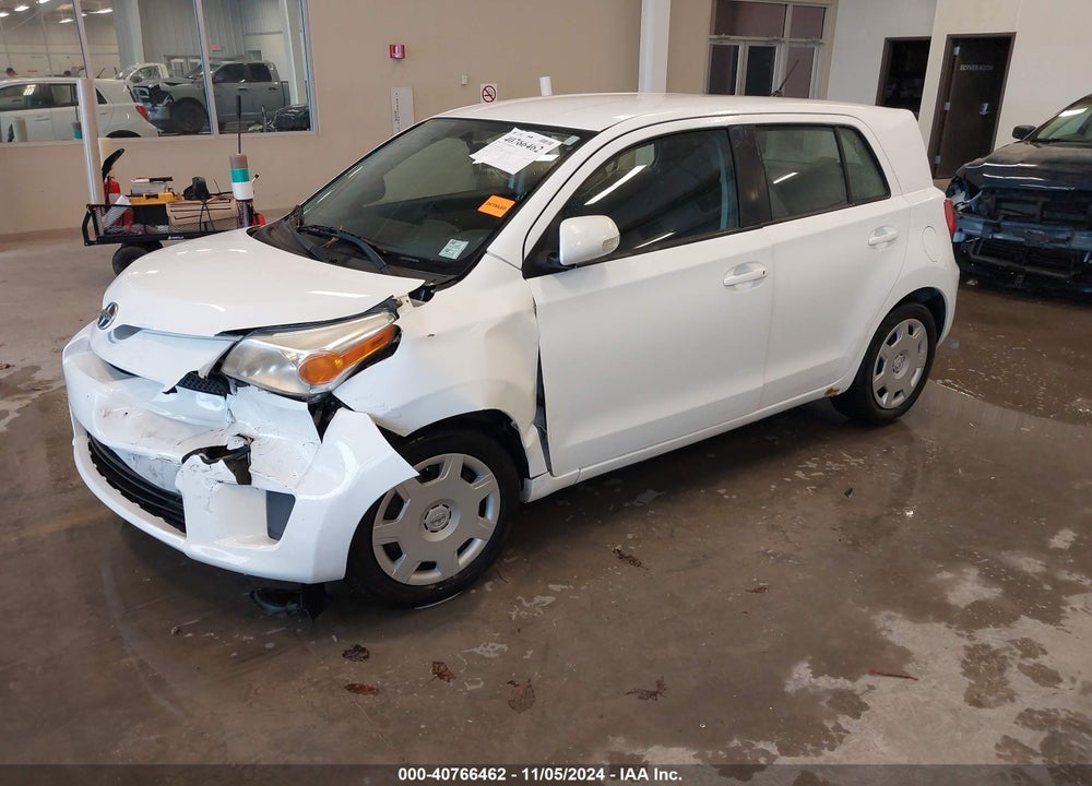 2009 SCION XD VIN: JTKKU10469J036667