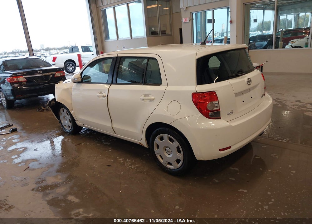2009 SCION XD VIN: JTKKU10469J036667
