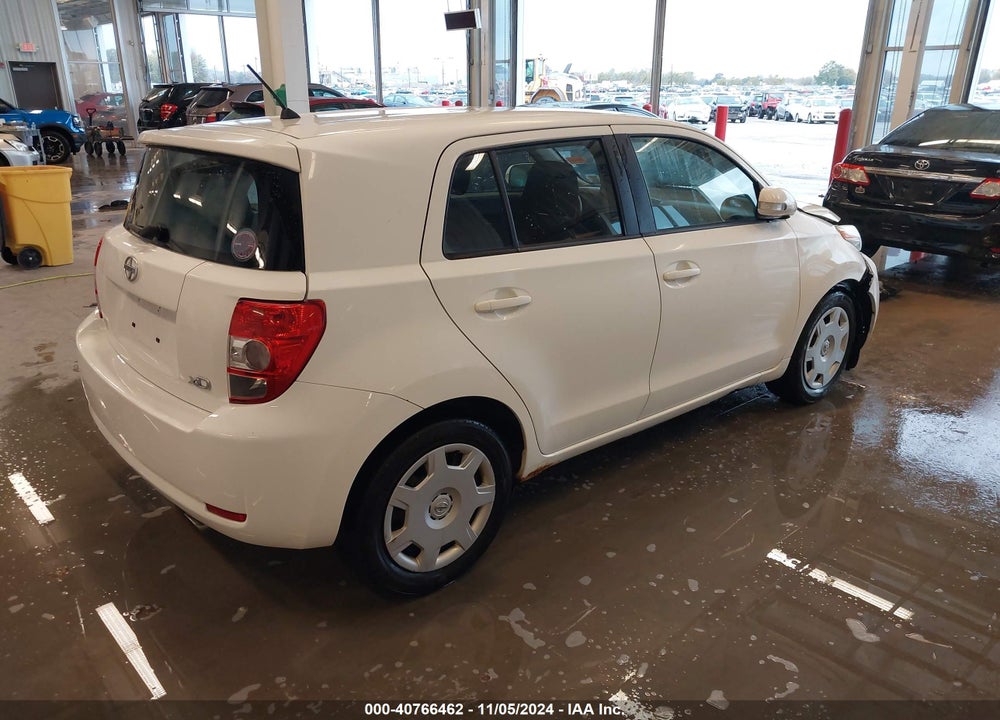 2009 SCION XD VIN: JTKKU10469J036667