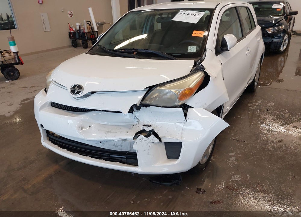 2009 SCION XD VIN: JTKKU10469J036667