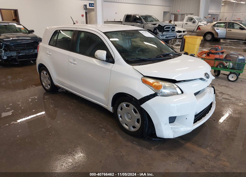 2009 SCION XD VIN: JTKKU10469J036667
