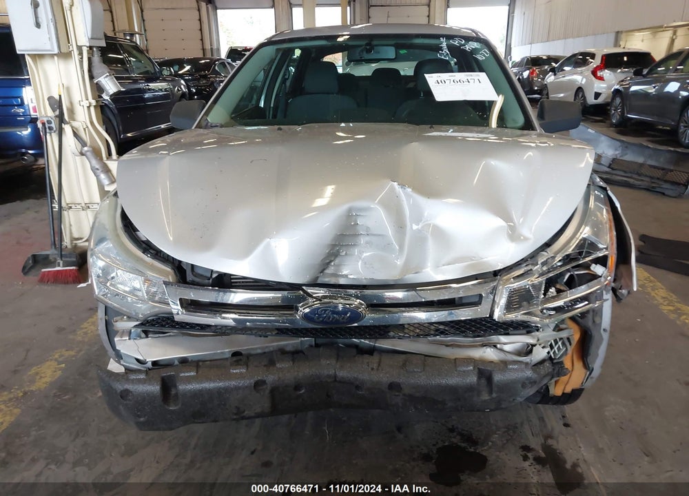 2009 FORD FOCUS SE VIN: 1FAHP35N69W141613