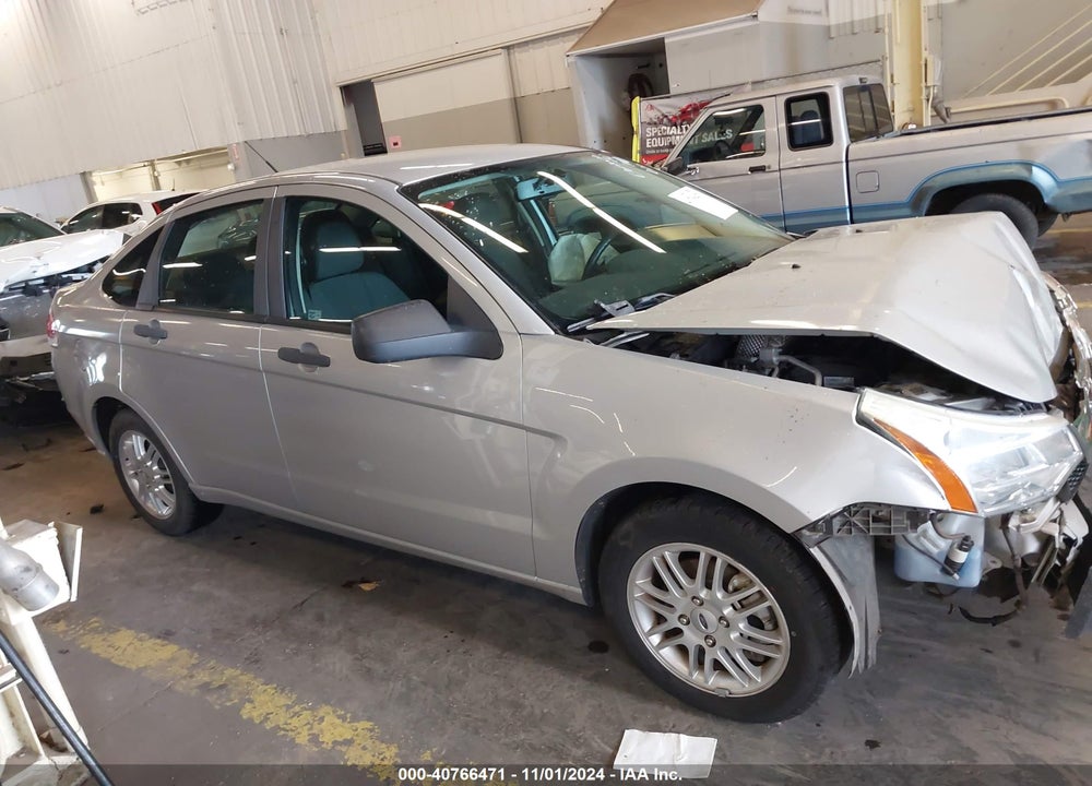 2009 FORD FOCUS SE VIN: 1FAHP35N69W141613