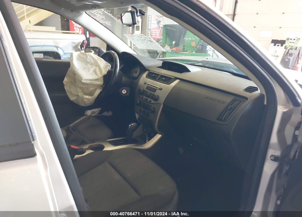 2009 FORD FOCUS SE VIN: 1FAHP35N69W141613