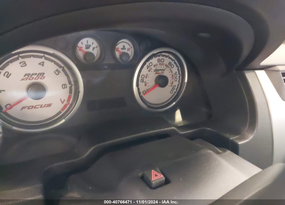 2009 FORD FOCUS SE VIN: 1FAHP35N69W141613