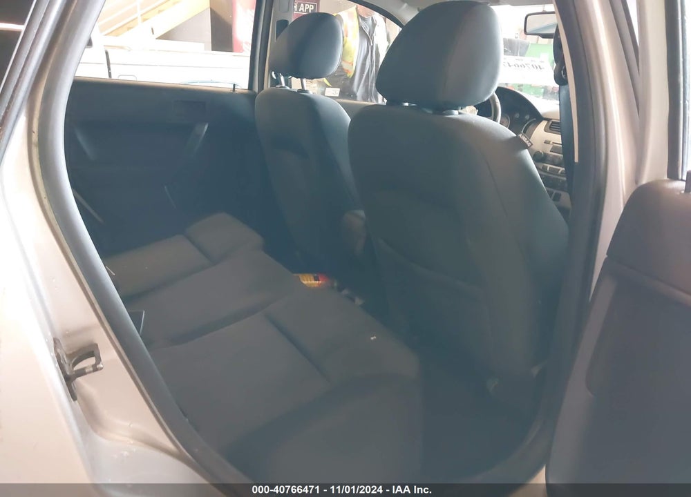 2009 FORD FOCUS SE VIN: 1FAHP35N69W141613