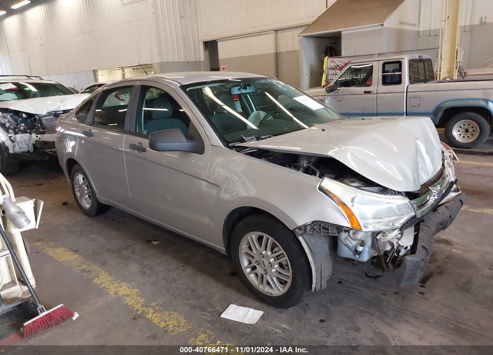 2009 FORD FOCUS SE VIN: 1FAHP35N69W141613