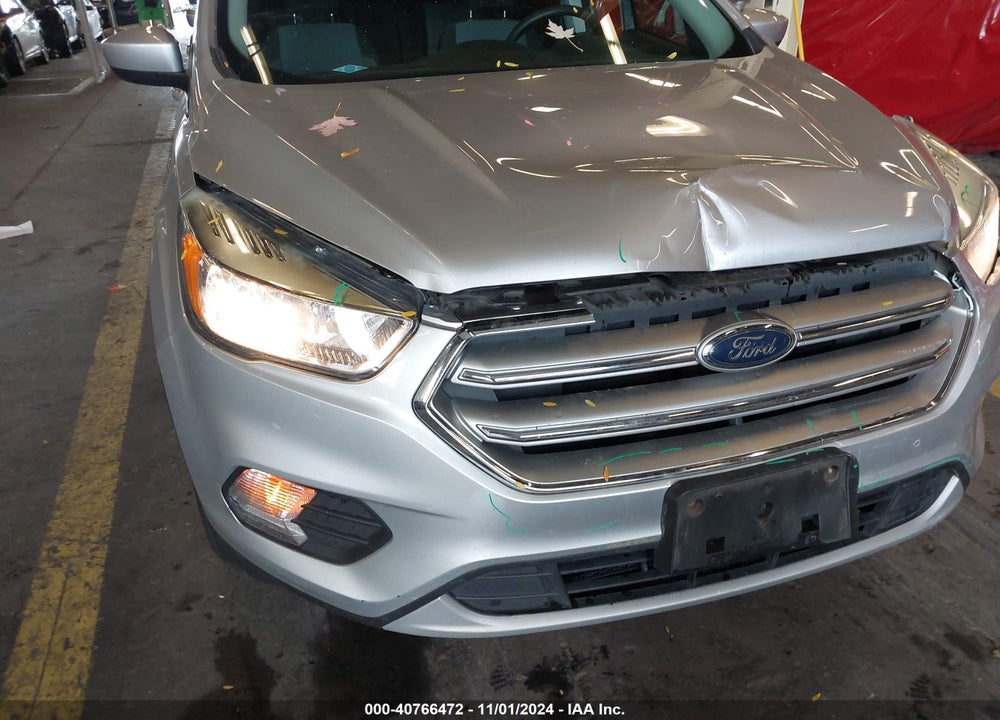 2017 FORD ESCAPE SE VIN: 1FMCU9GD4HUA92695