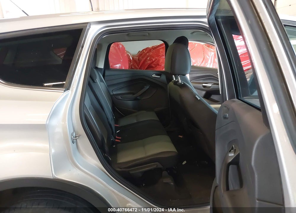 2017 FORD ESCAPE SE VIN: 1FMCU9GD4HUA92695