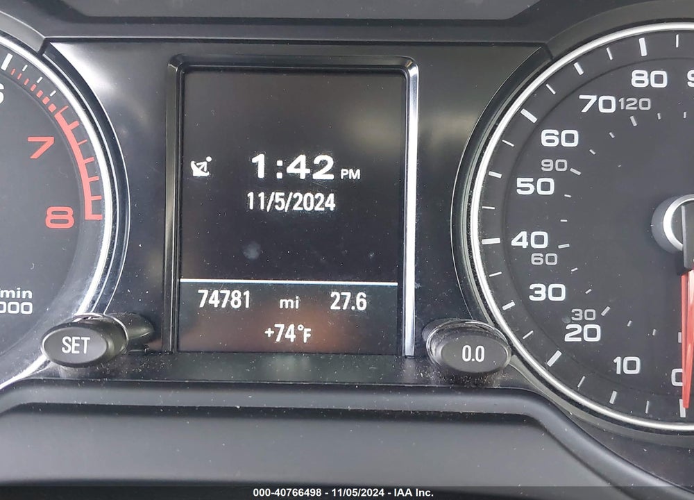2016 AUDI Q5 2.0T PREMIUM VIN: WA1L2AFP1GA037560
