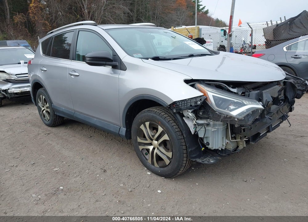 2016 TOYOTA RAV4 LE VIN: 2T3BFREV9GW497510