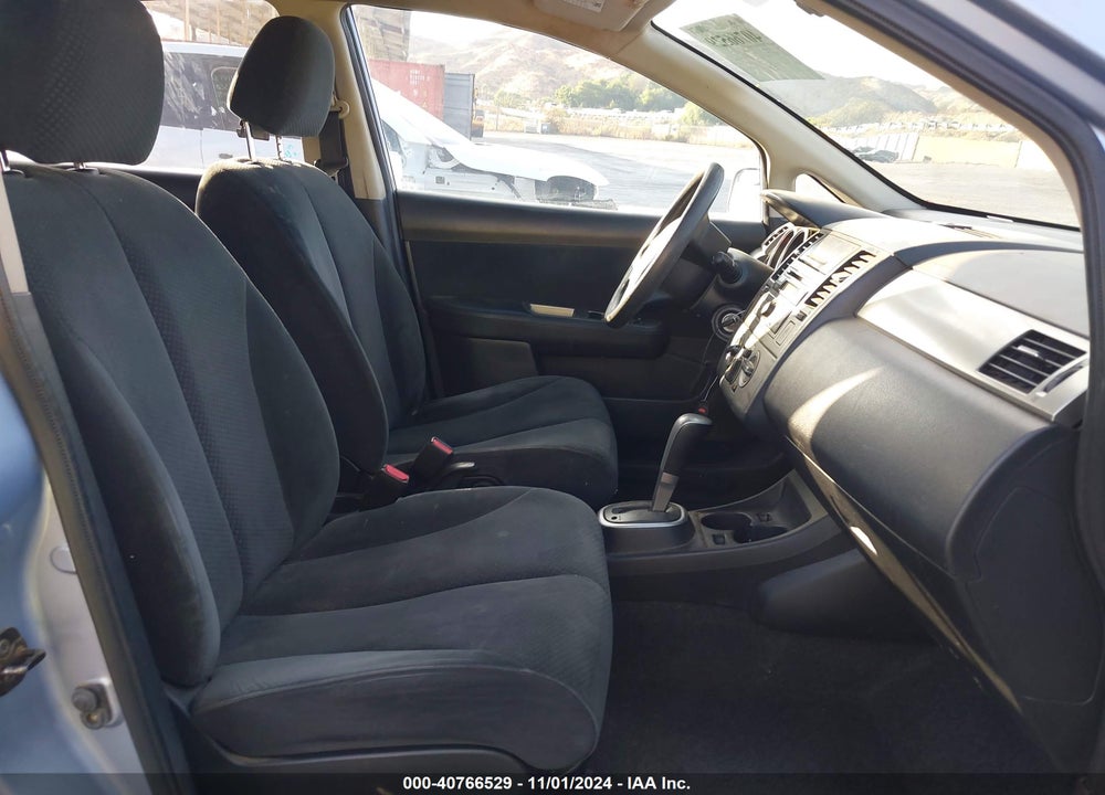 2012 NISSAN VERSA S VIN: 3N1BC1CPXCL362670