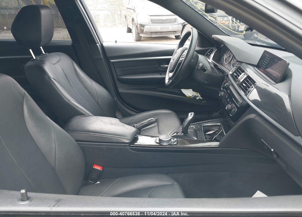 2016 BMW 328I XDRIVE VIN: WBA8E3G53GNT77861