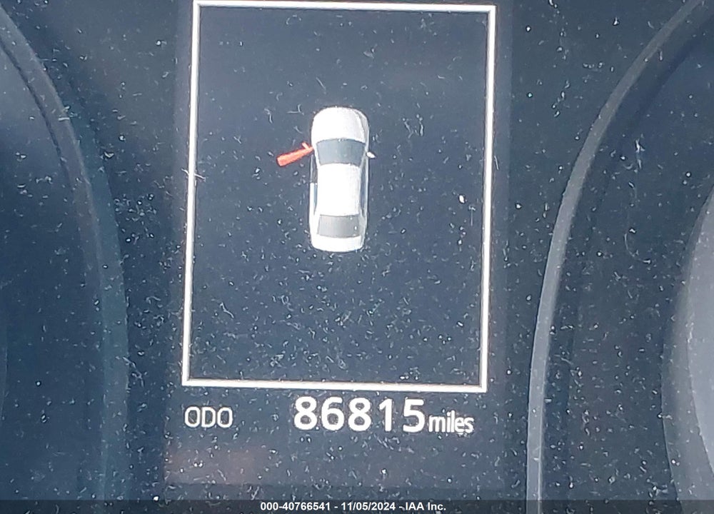 2019 TOYOTA CAMRY HYBRID VIN: 4T1B21HK8KU014489