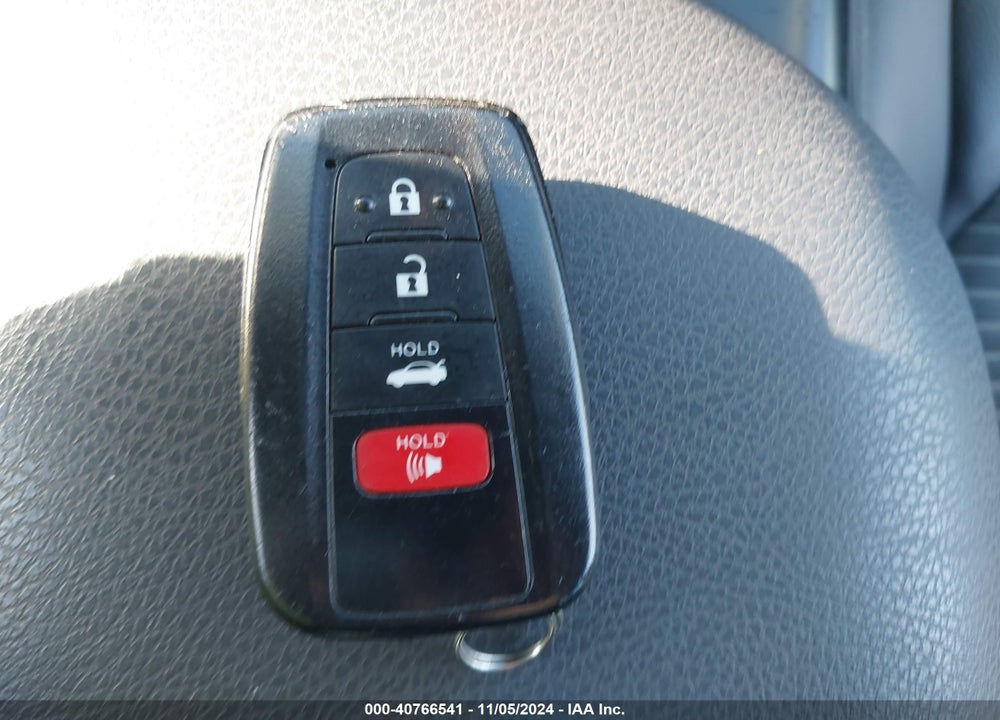 2019 TOYOTA CAMRY HYBRID VIN: 4T1B21HK8KU014489