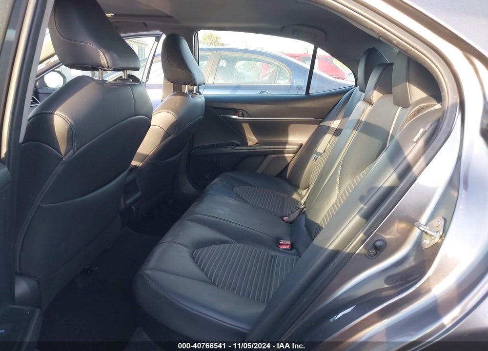 2019 TOYOTA CAMRY HYBRID VIN: 4T1B21HK8KU014489