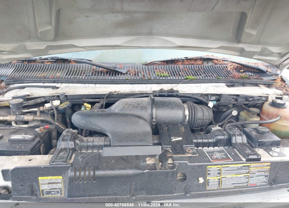 1997 FORD E-250 STANDARD VIN: 1FTHE24L3VHB18007