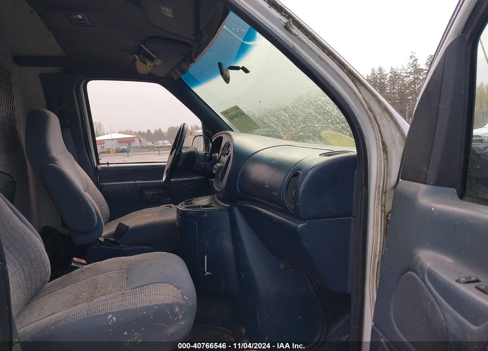 1997 FORD E-250 STANDARD VIN: 1FTHE24L3VHB18007