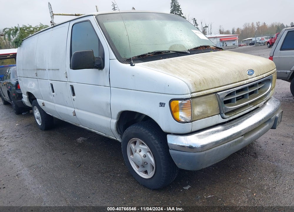 1997 FORD E-250 STANDARD VIN: 1FTHE24L3VHB18007