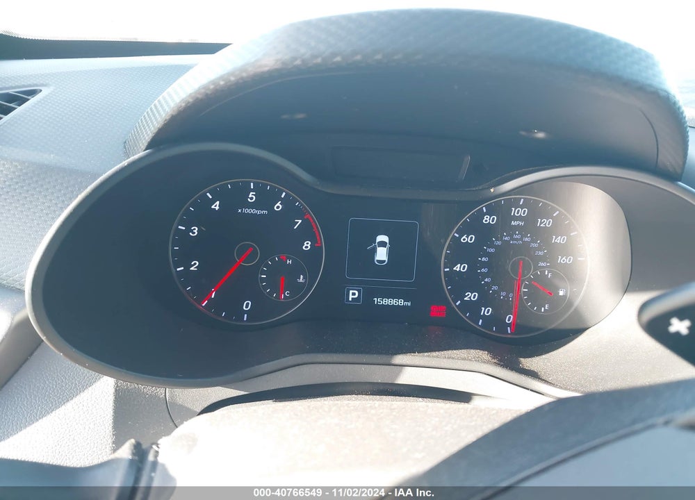 2016 HYUNDAI VELOSTER TURBO VIN: KMHTC6AE3GU277502