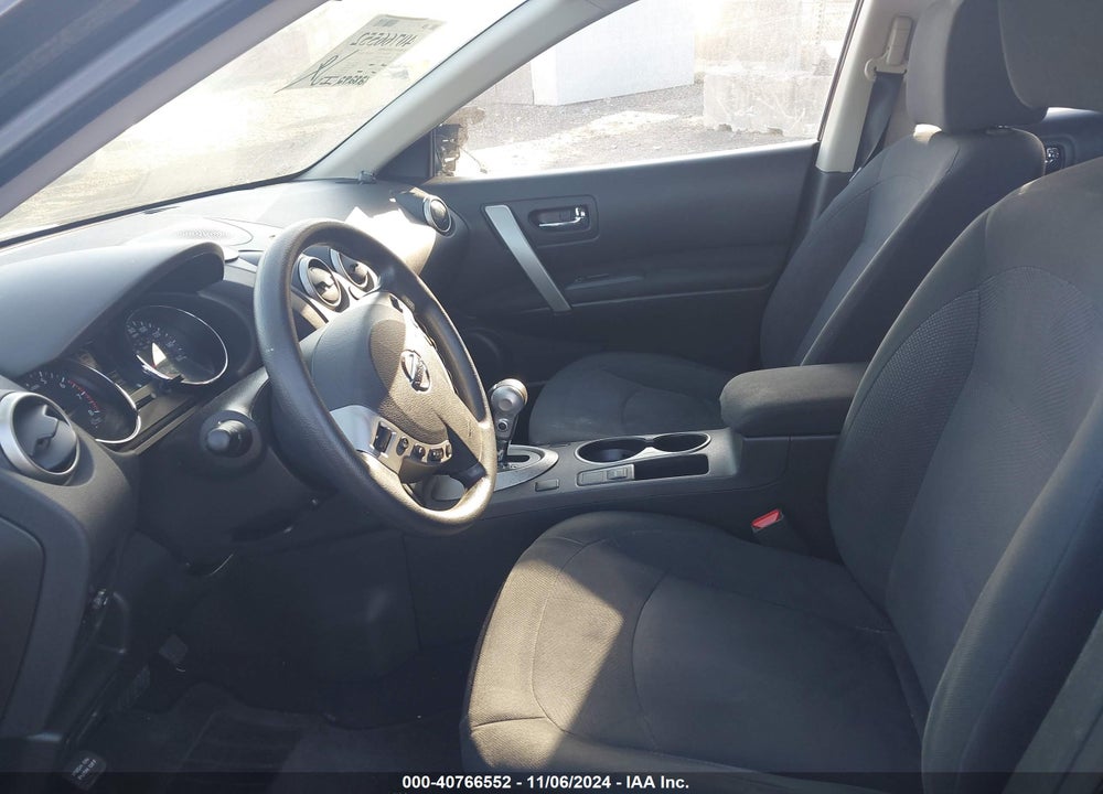 2015 NISSAN ROGUE SELECT S VIN: JN8AS5MV8FW252588