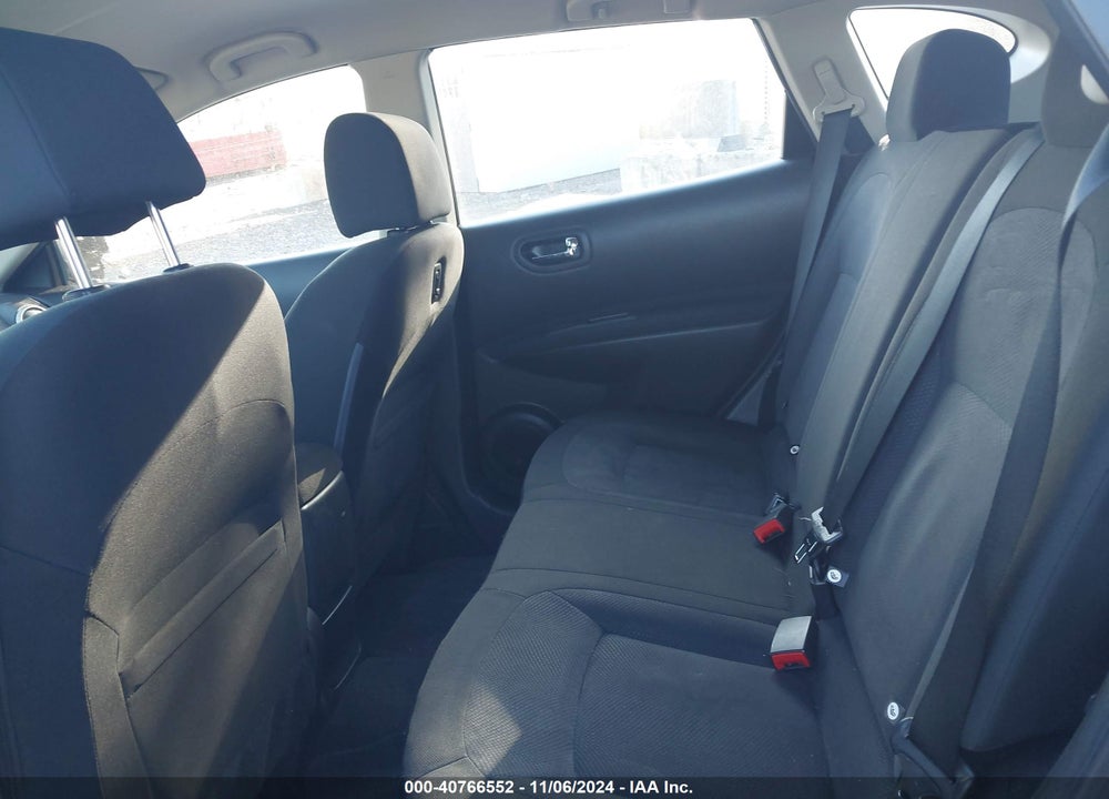 2015 NISSAN ROGUE SELECT S VIN: JN8AS5MV8FW252588