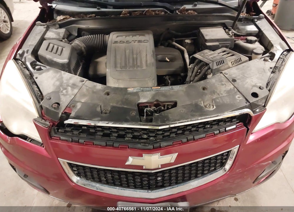2010 CHEVROLET EQUINOX LT VIN: 2CNFLEEW0A6347182