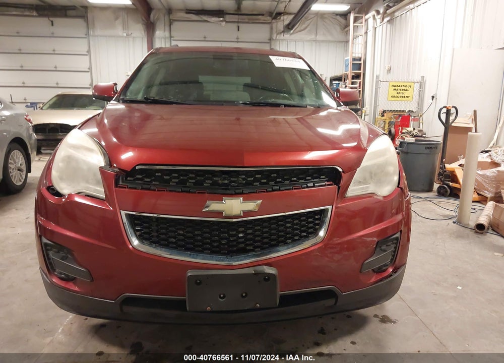 2010 CHEVROLET EQUINOX LT VIN: 2CNFLEEW0A6347182