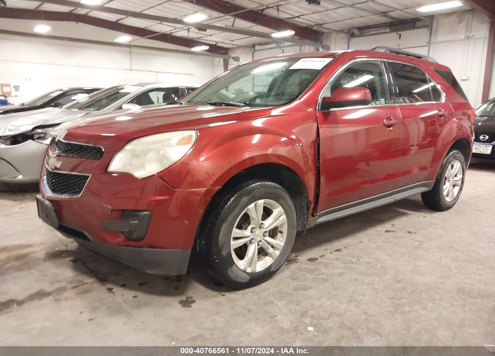 2010 CHEVROLET EQUINOX LT VIN: 2CNFLEEW0A6347182