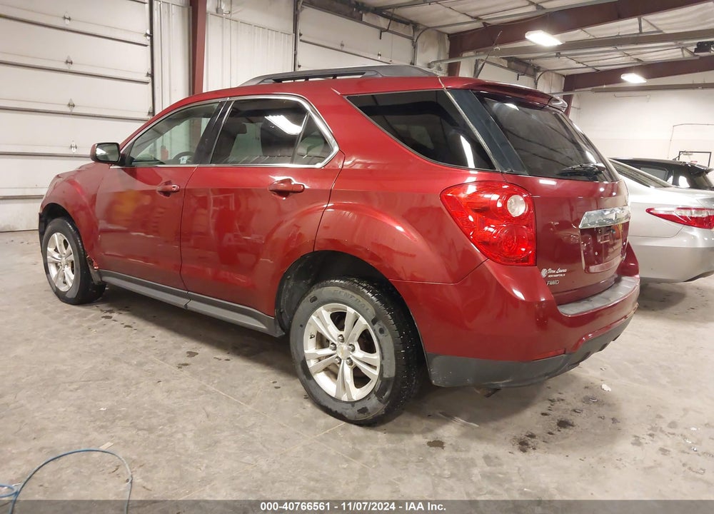 2010 CHEVROLET EQUINOX LT VIN: 2CNFLEEW0A6347182
