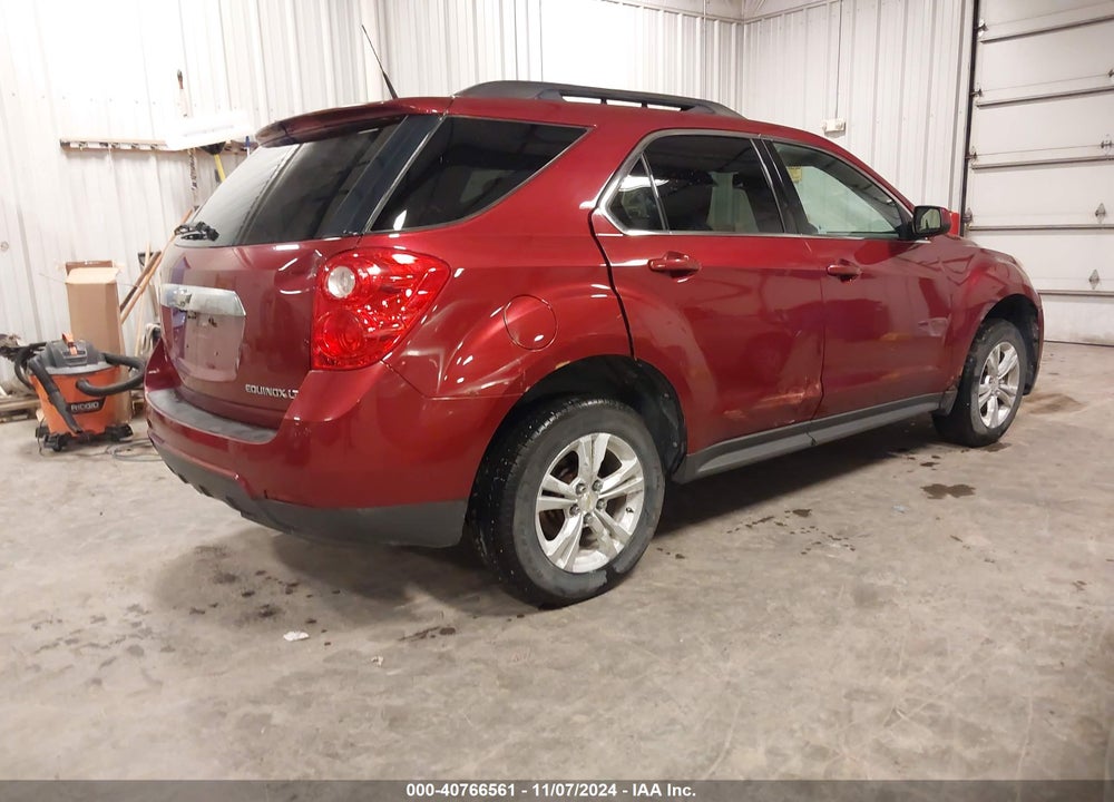 2010 CHEVROLET EQUINOX LT VIN: 2CNFLEEW0A6347182