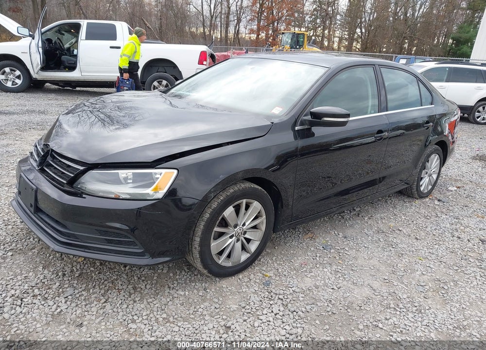 2016 VOLKSWAGEN JETTA 1.4T SE VIN: 3VWD67AJXGM378511