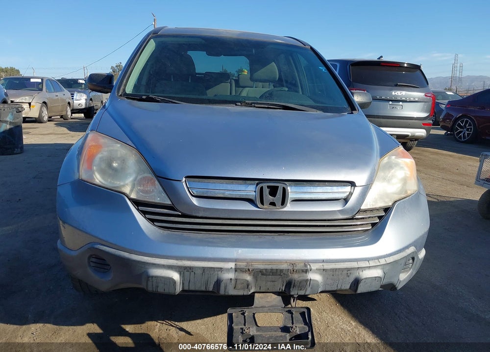 2007 HONDA CR-V EX VIN: JHLRE48547C097294