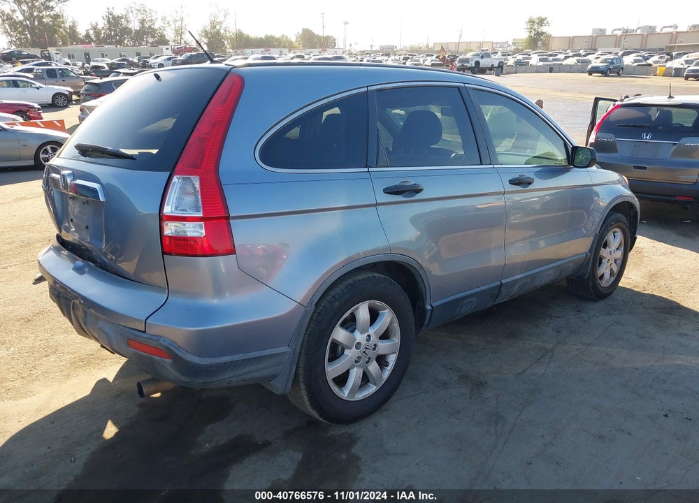 2007 HONDA CR-V EX VIN: JHLRE48547C097294