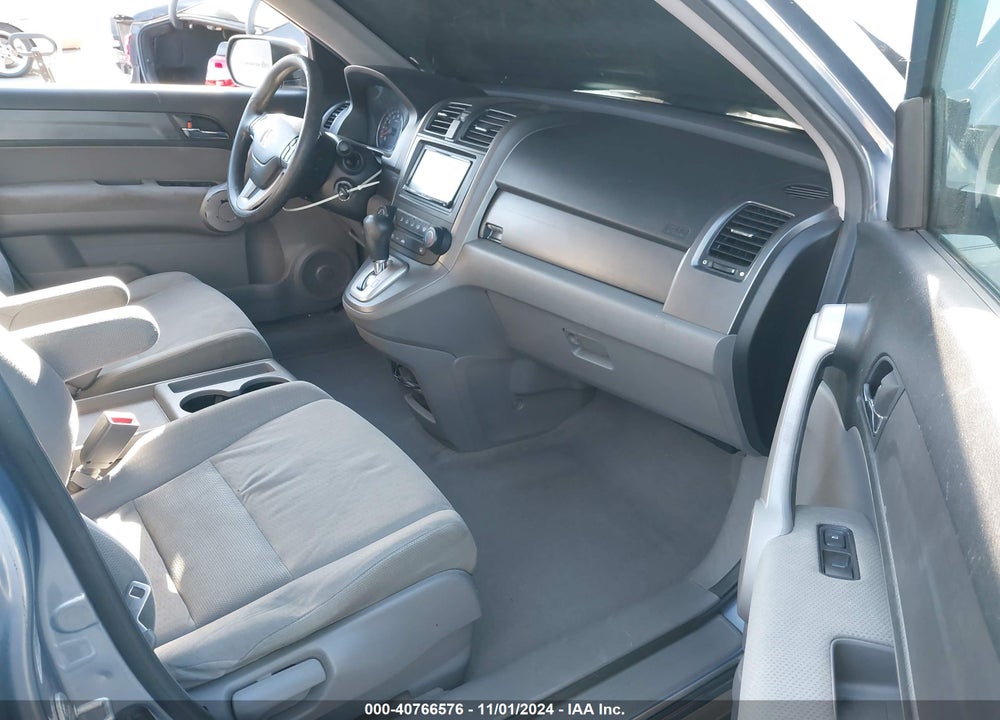 2007 HONDA CR-V EX VIN: JHLRE48547C097294