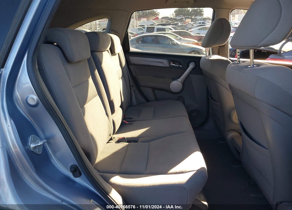 2007 HONDA CR-V EX VIN: JHLRE48547C097294