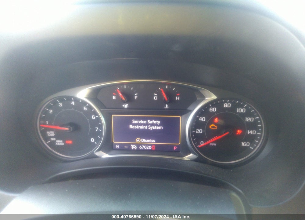 2019 GMC TERRAIN SLT VIN: 3GKALPEV2KL107117