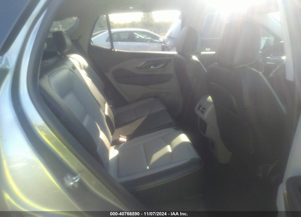 2019 GMC TERRAIN SLT VIN: 3GKALPEV2KL107117