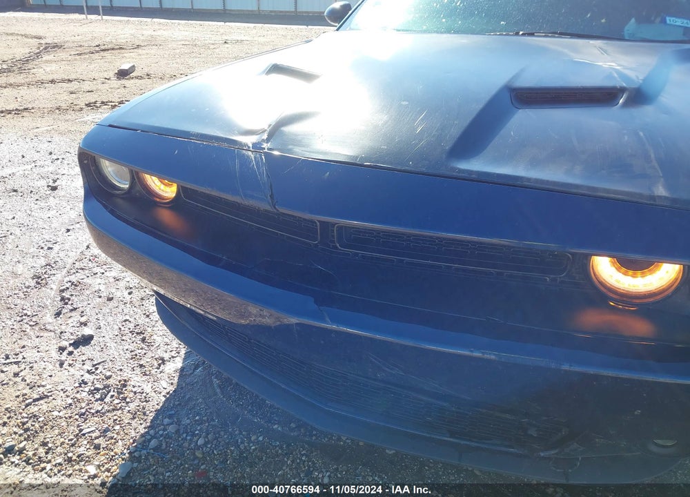2017 DODGE CHALLENGER SXT VIN: 2C3CDZAG6HH531815