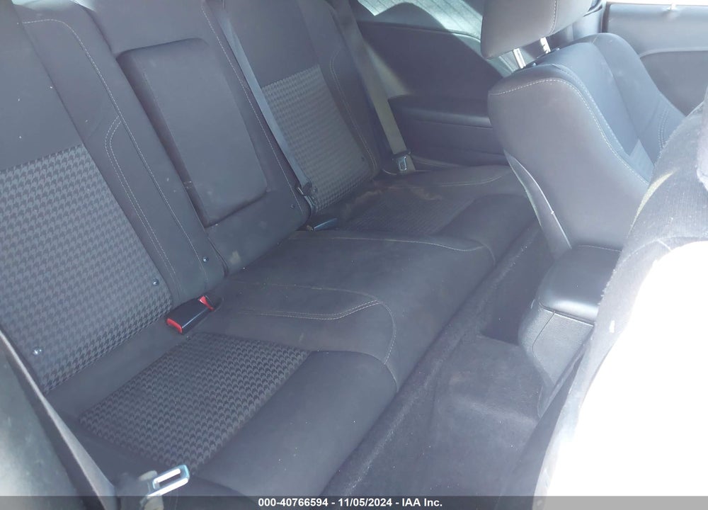 2017 DODGE CHALLENGER SXT VIN: 2C3CDZAG6HH531815