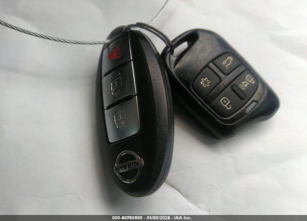 2008 NISSAN ROGUE SL VIN: JN8AS58V08W106439