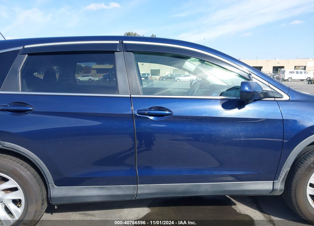 2015 HONDA CR-V EX VIN: 2HKRM4H53FH615611