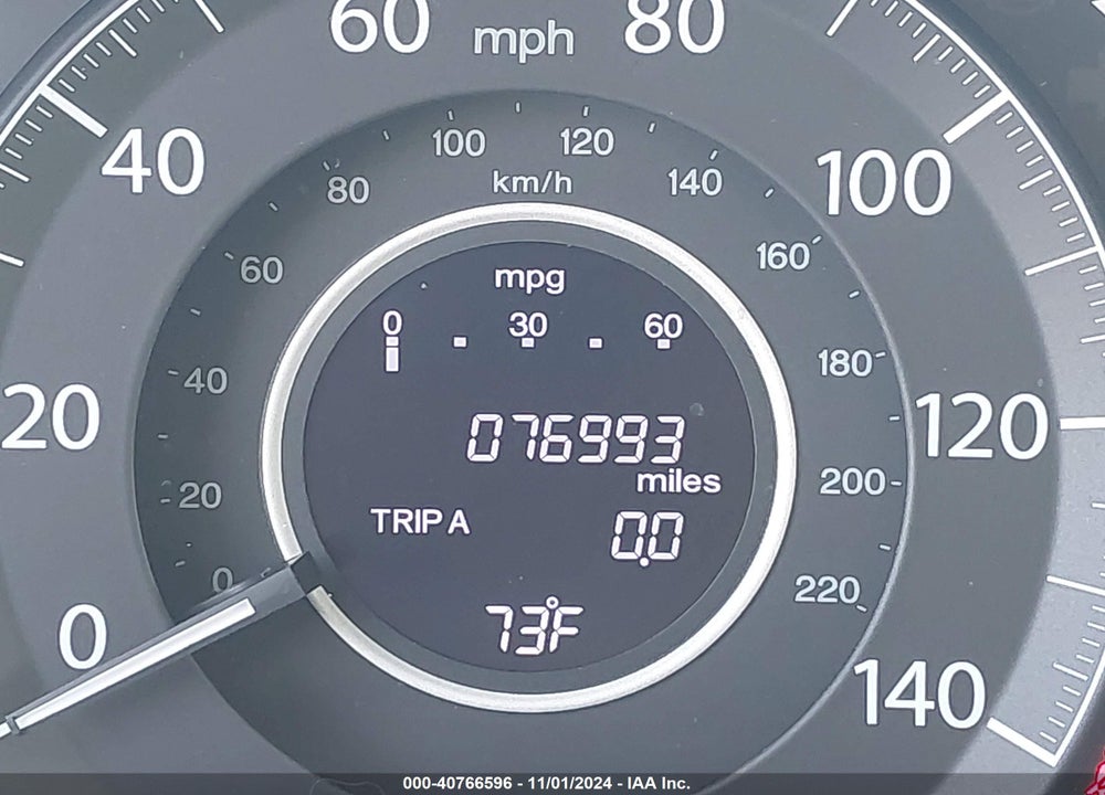 2015 HONDA CR-V EX VIN: 2HKRM4H53FH615611