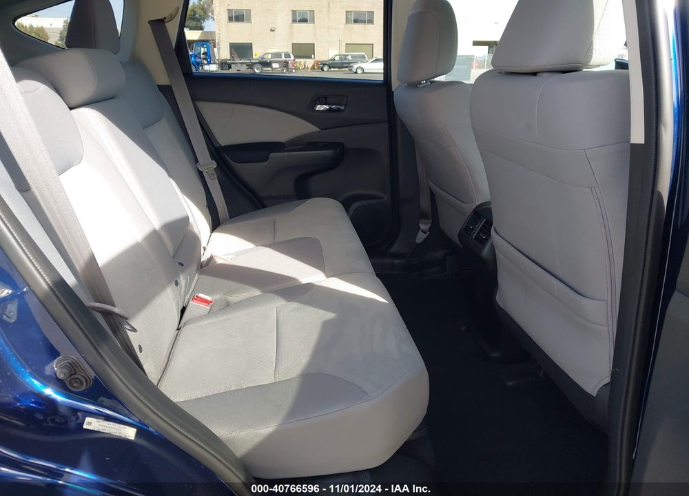 2015 HONDA CR-V EX VIN: 2HKRM4H53FH615611