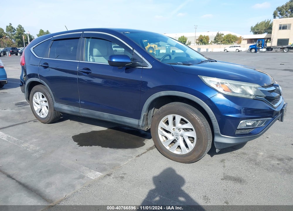 2015 HONDA CR-V EX VIN: 2HKRM4H53FH615611