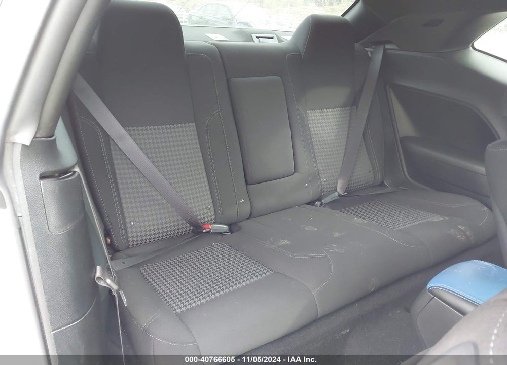 2022 DODGE CHALLENGER SXT VIN: 2C3CDZAGXNH185246